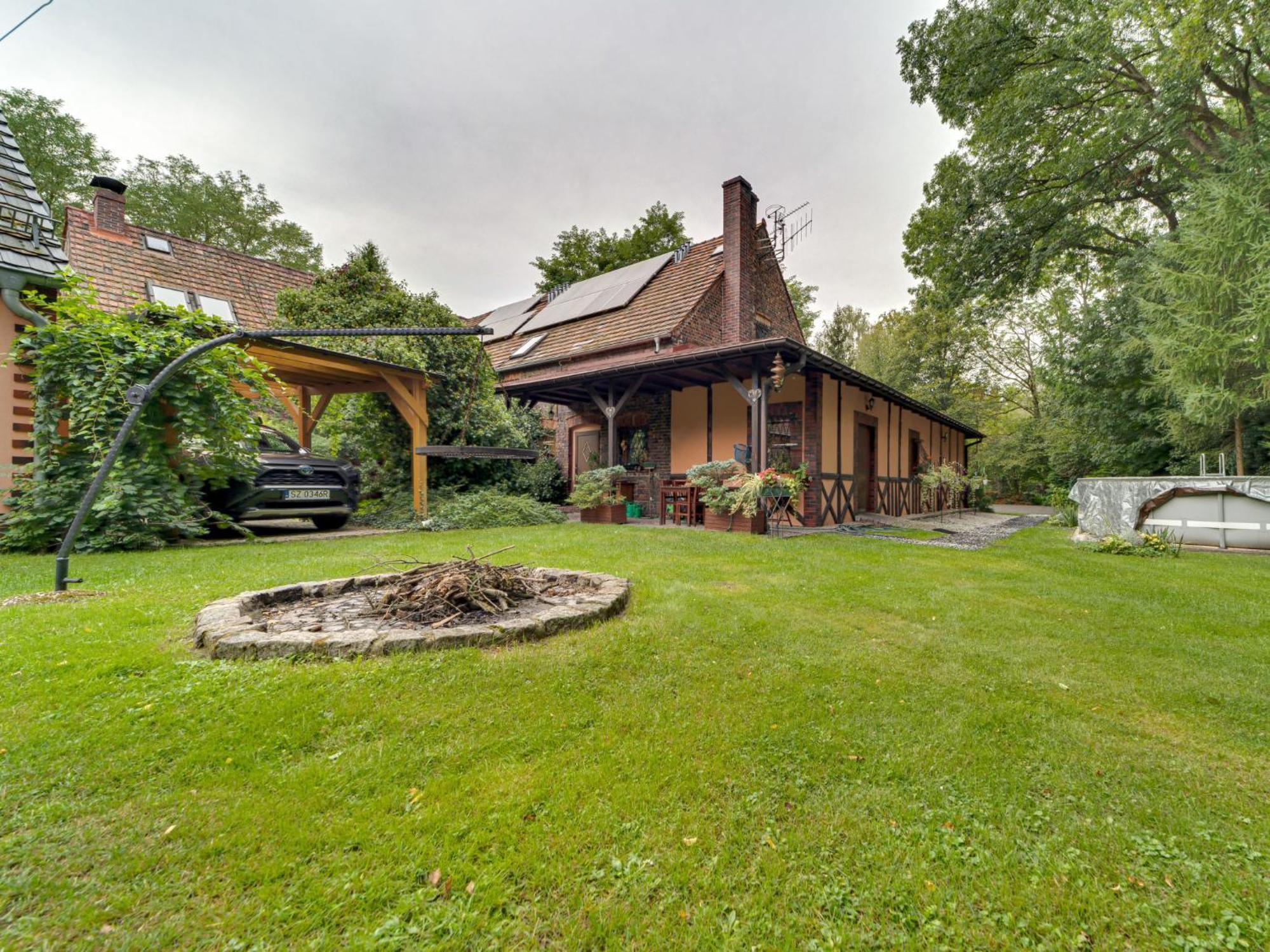 Holiday Home Gosciniec Pod Dwoma Sercami By Interhome Tuplice Kültér fotó