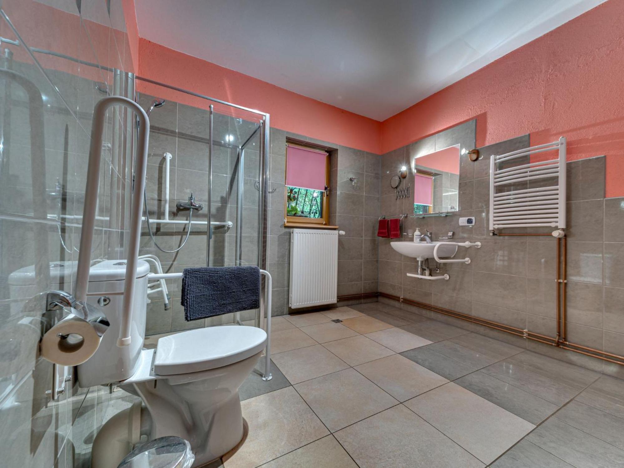 Holiday Home Gosciniec Pod Dwoma Sercami By Interhome Tuplice Kültér fotó