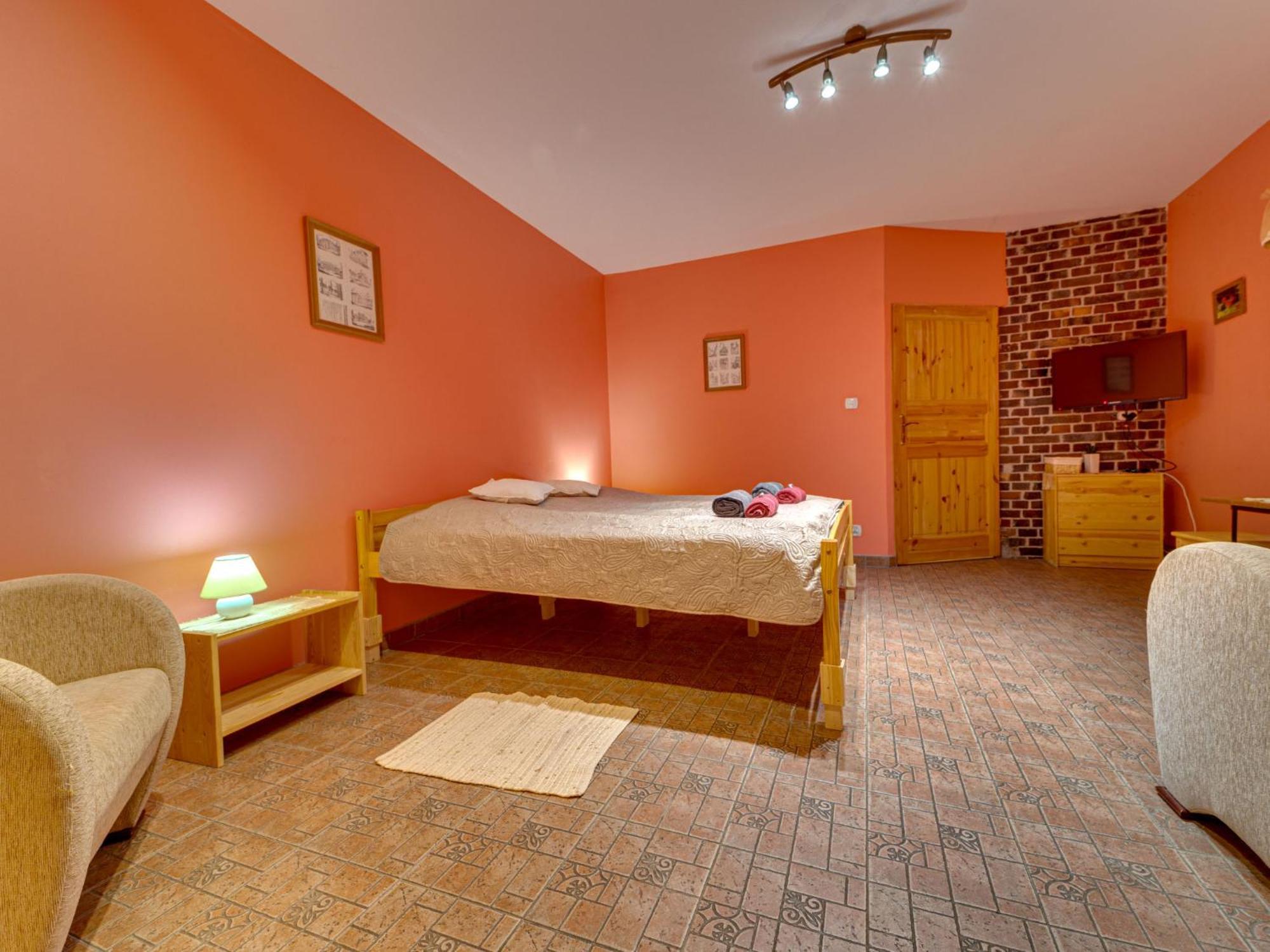 Holiday Home Gosciniec Pod Dwoma Sercami By Interhome Tuplice Kültér fotó