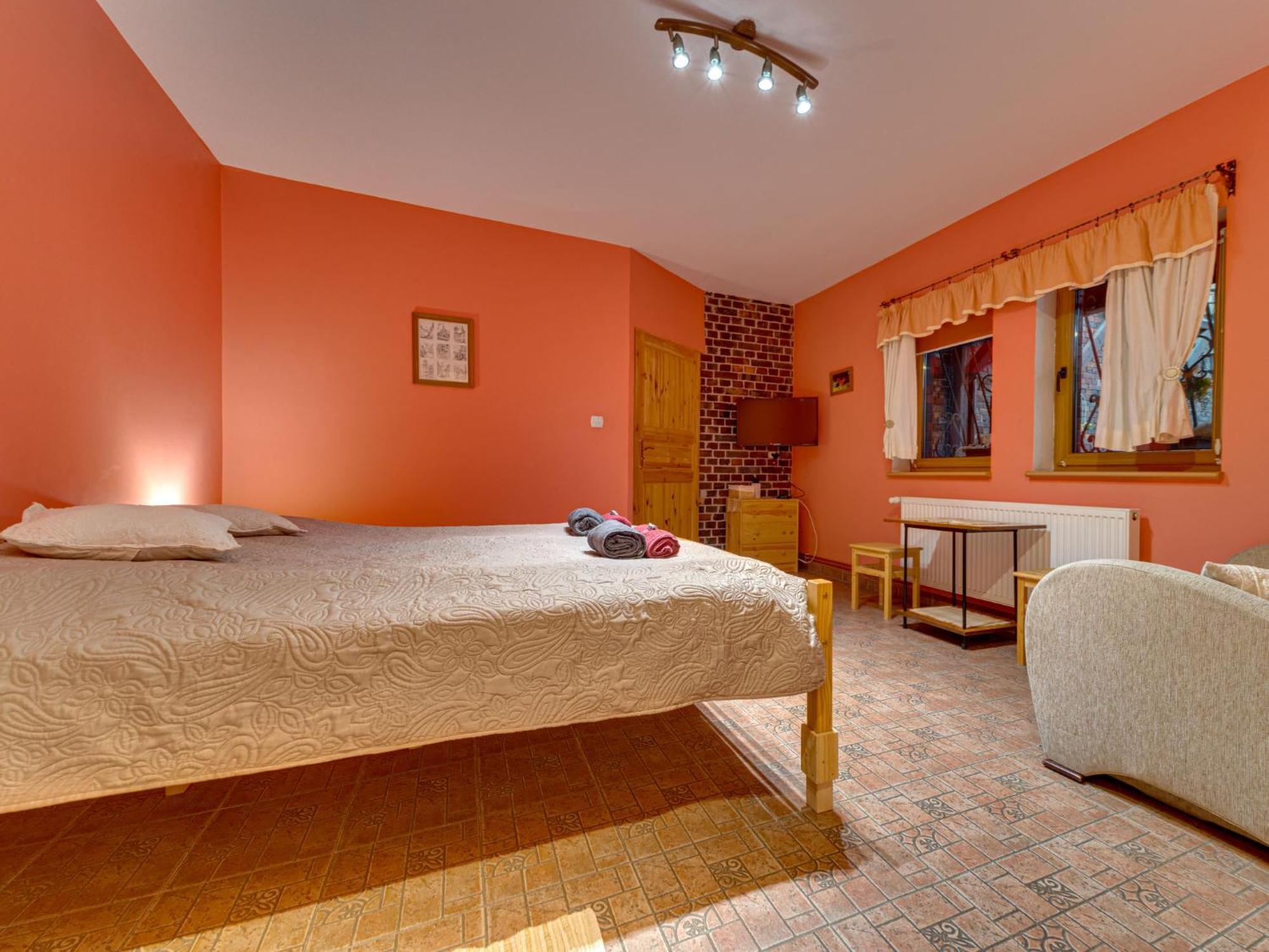 Holiday Home Gosciniec Pod Dwoma Sercami By Interhome Tuplice Kültér fotó