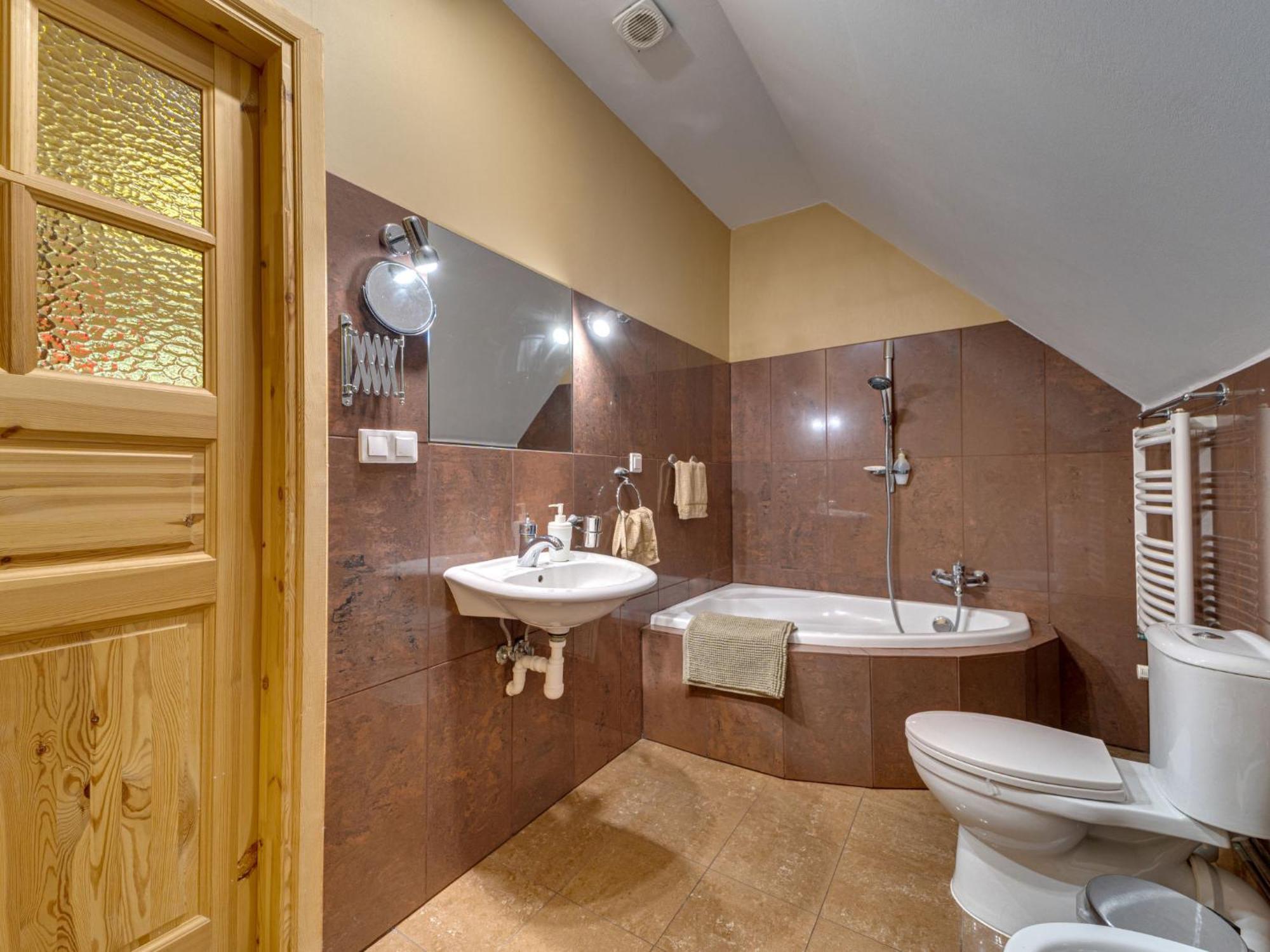 Holiday Home Gosciniec Pod Dwoma Sercami By Interhome Tuplice Kültér fotó