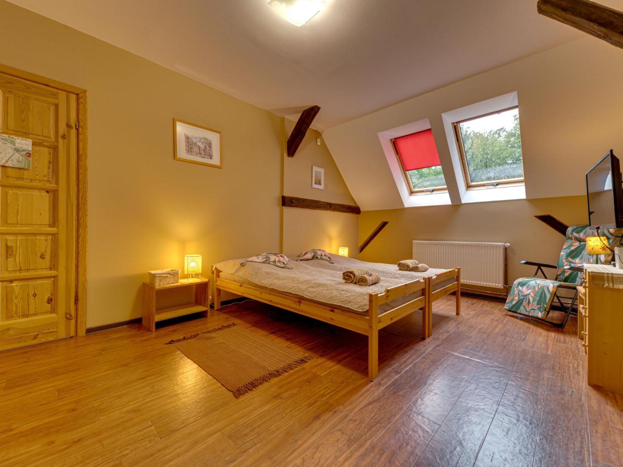Holiday Home Gosciniec Pod Dwoma Sercami By Interhome Tuplice Kültér fotó