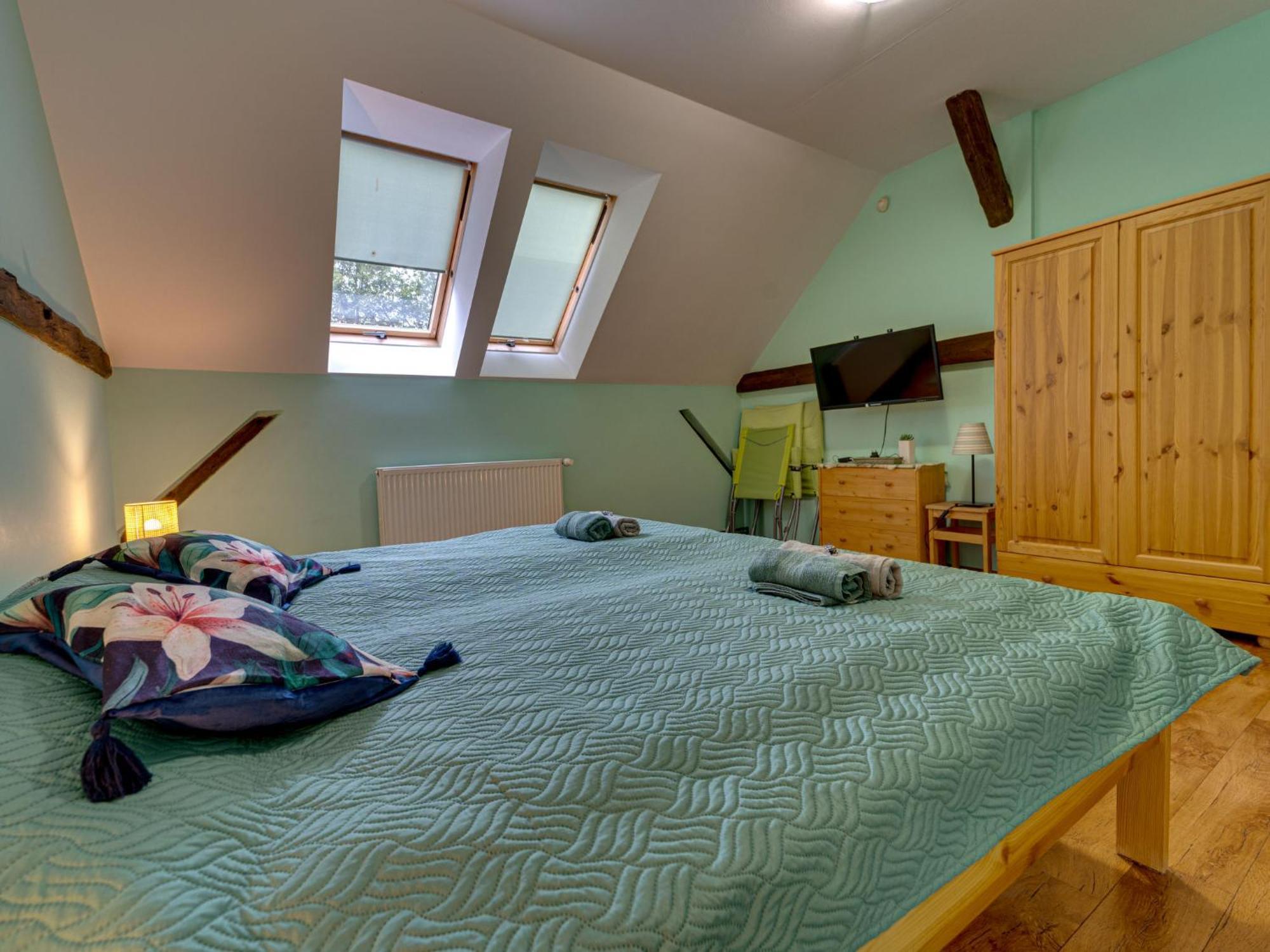 Holiday Home Gosciniec Pod Dwoma Sercami By Interhome Tuplice Kültér fotó