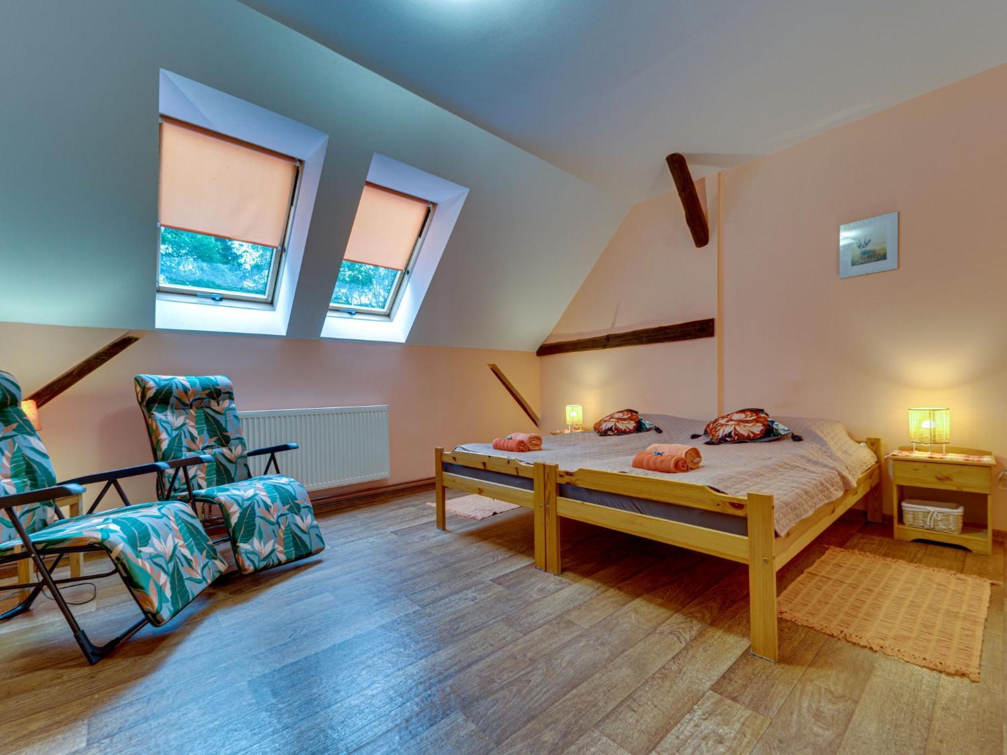 Holiday Home Gosciniec Pod Dwoma Sercami By Interhome Tuplice Kültér fotó