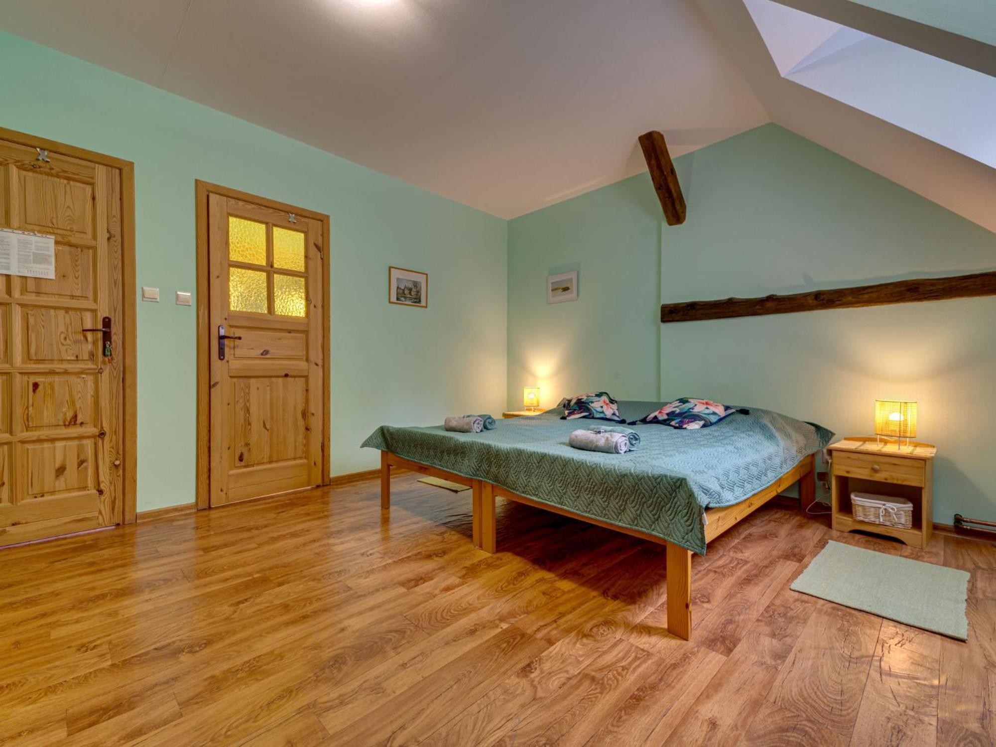 Holiday Home Gosciniec Pod Dwoma Sercami By Interhome Tuplice Kültér fotó