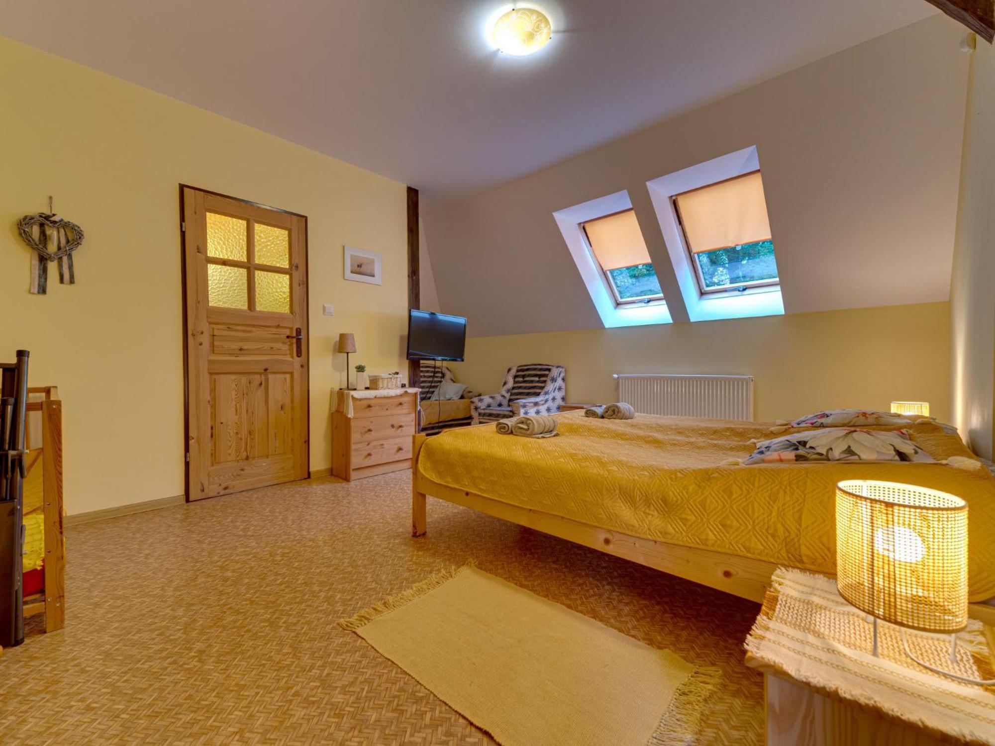 Holiday Home Gosciniec Pod Dwoma Sercami By Interhome Tuplice Kültér fotó