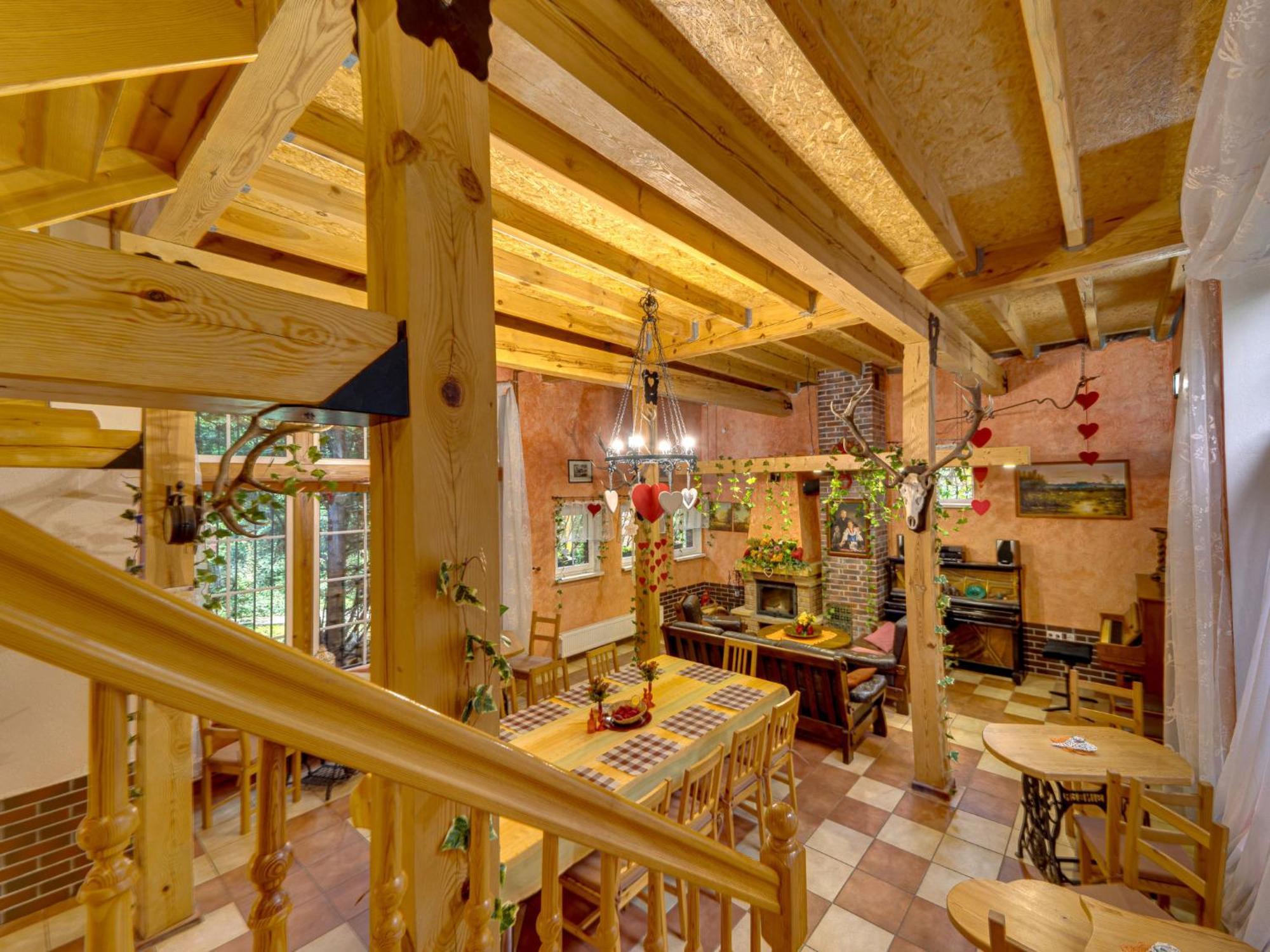 Holiday Home Gosciniec Pod Dwoma Sercami By Interhome Tuplice Kültér fotó