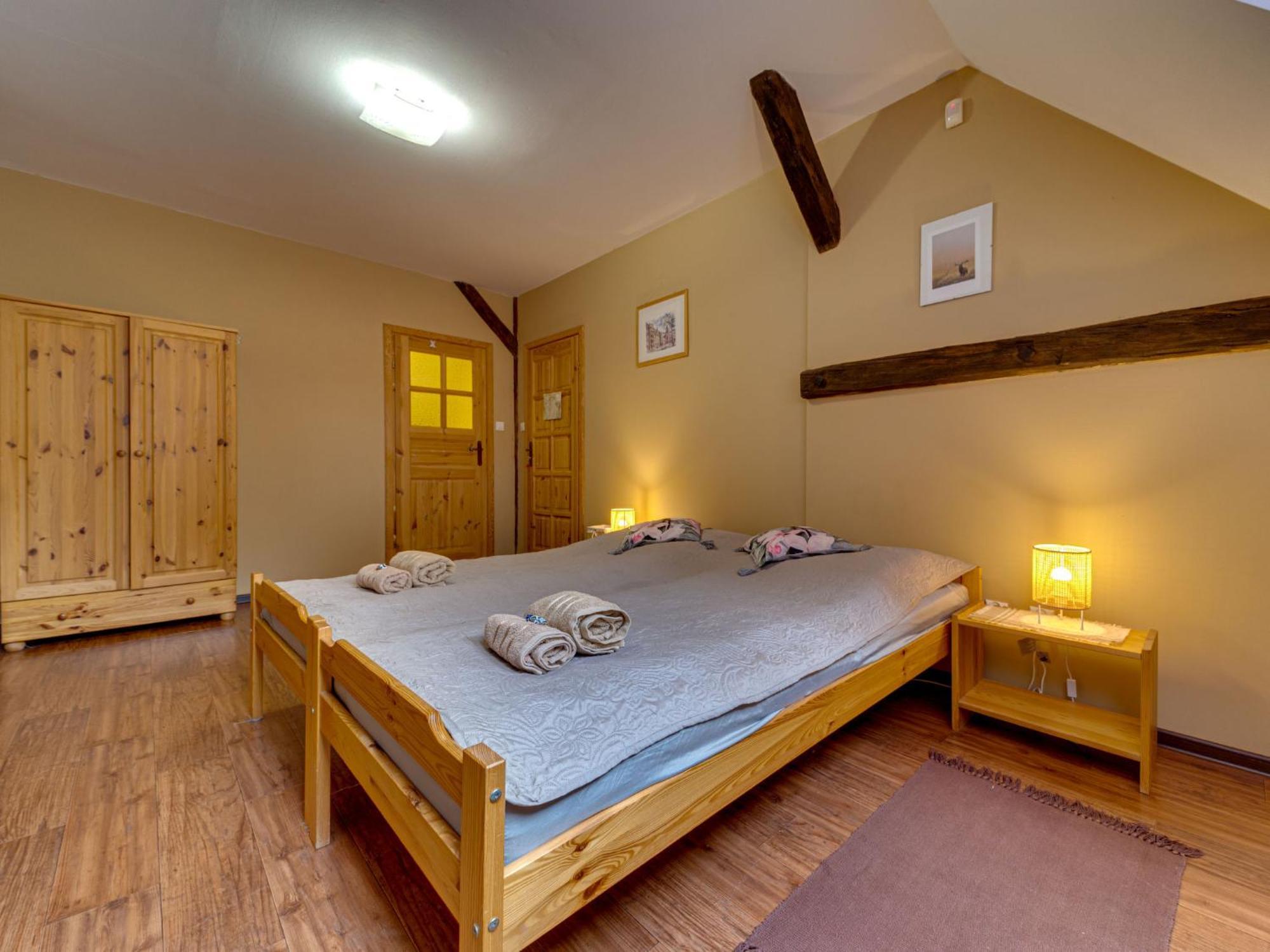Holiday Home Gosciniec Pod Dwoma Sercami By Interhome Tuplice Kültér fotó